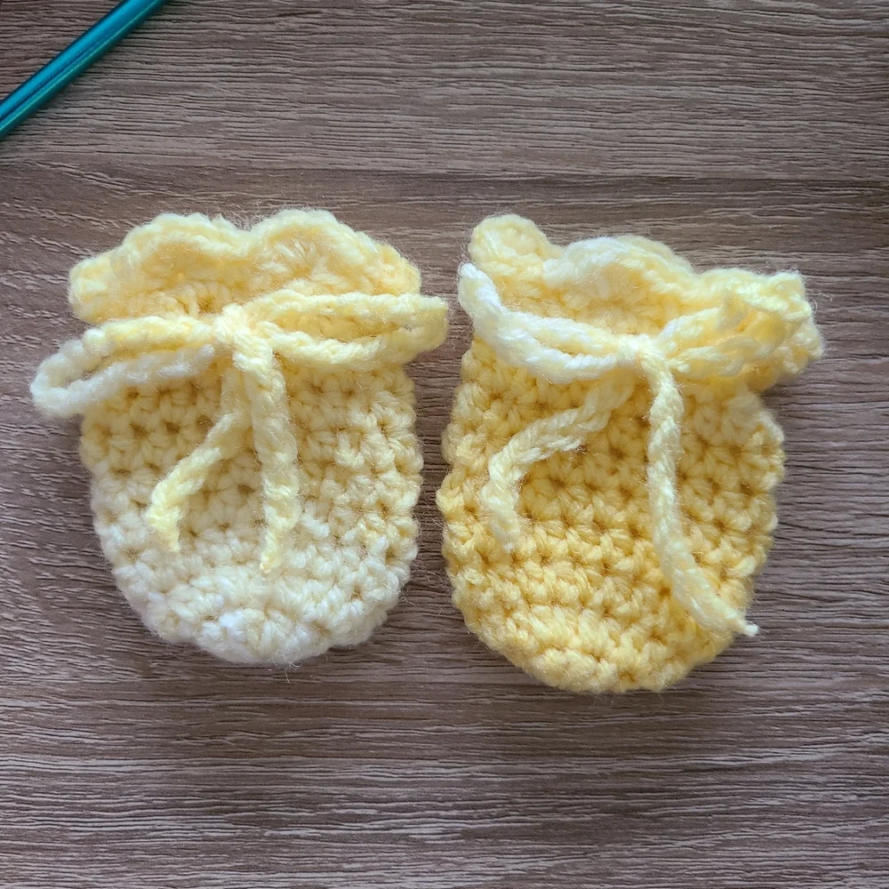 Baby mittens, Anti-scratch mittens, Newborn scratch mittens, winter mittens